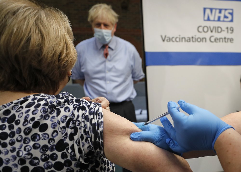 UK vaccine gambles paid off, while EU caution slowed it down