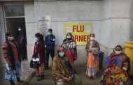 India’s dramatic fall in virus cases leaves experts stumped