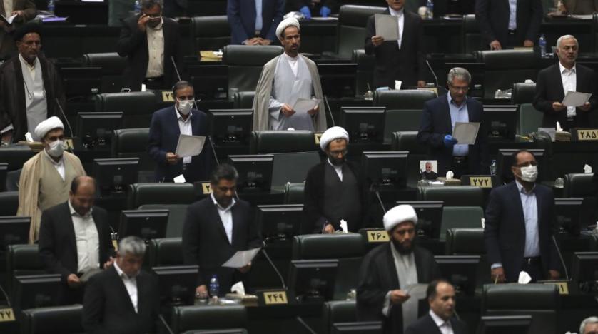 Iran's Hard-Line Parliament Rejects President's Budget Draft