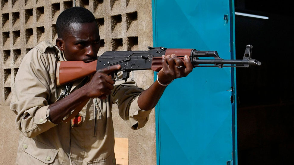 Sahel states arming civilians for a more effective fight against terrorists
