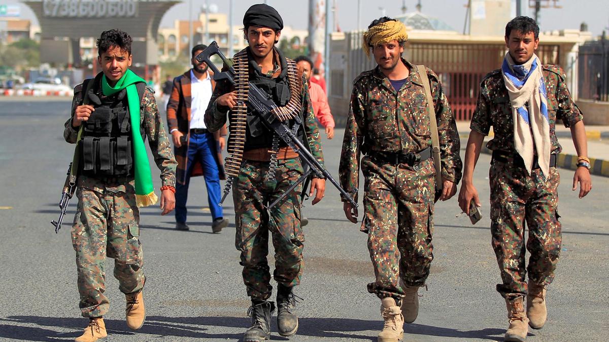 Houthis torturing, abusing and killing Yemeni women