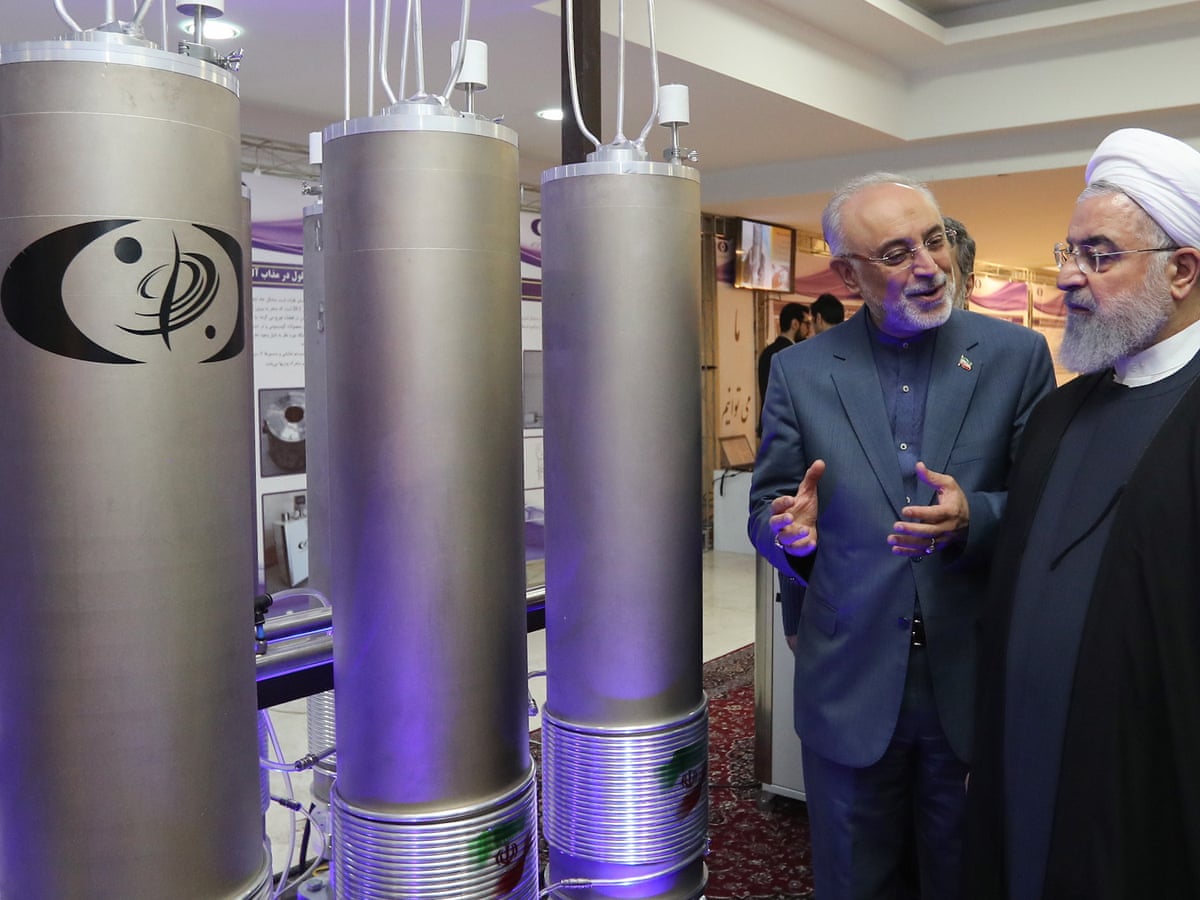 Tehran jockeys Washington over nuclear deal with European mediation