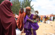 Deteriorating situation in Somalia has international community worried