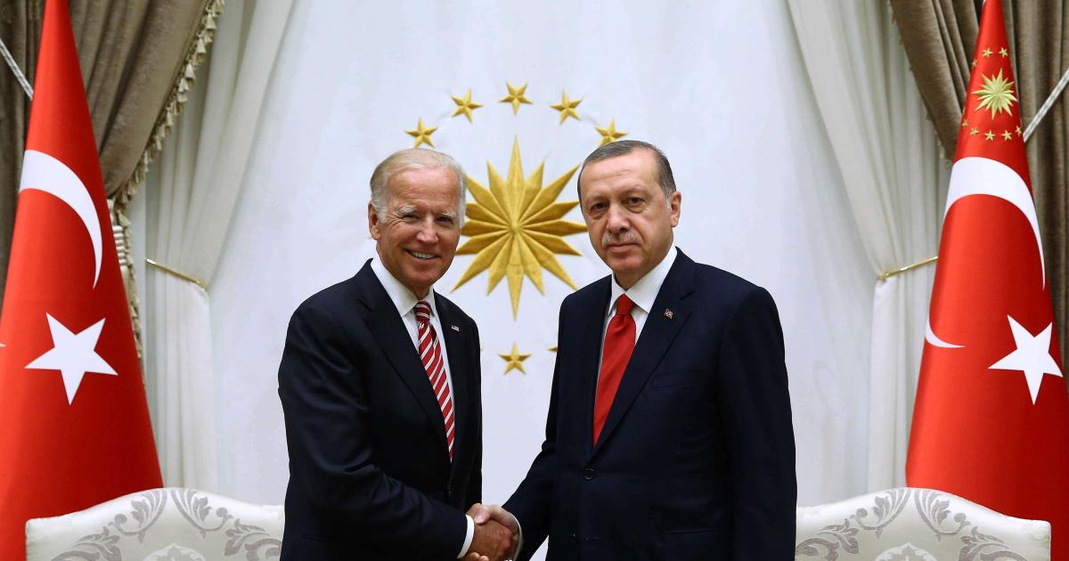 How a reset with Biden alludes Turkey