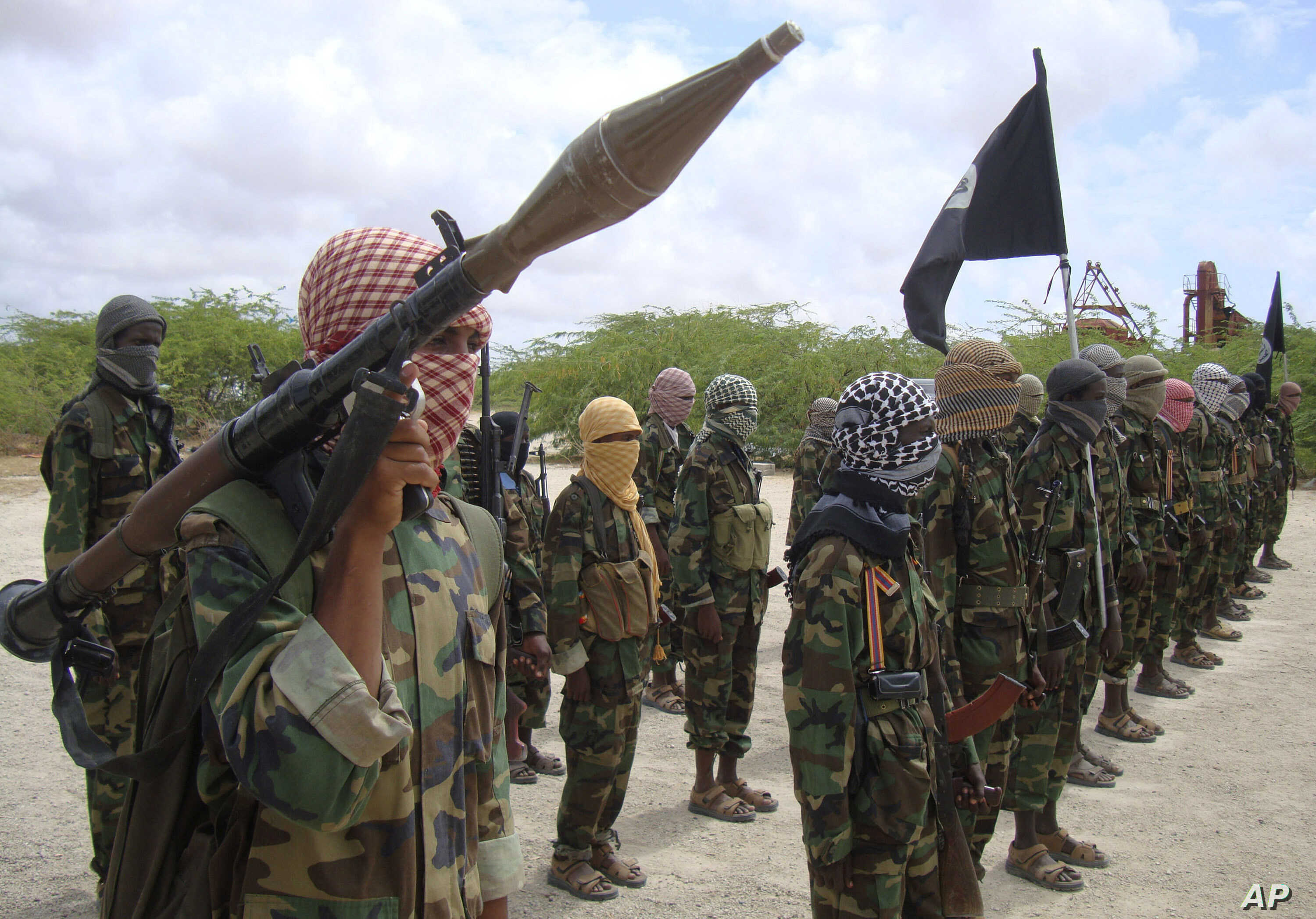 Al-Qaeda eyeing expansion in Africa