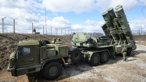 Pentagon says Turkey should jettison Russian S-400 missile system