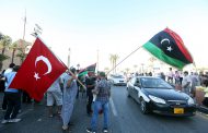 Turkey's backers competing to win sovereign posts in Libya
