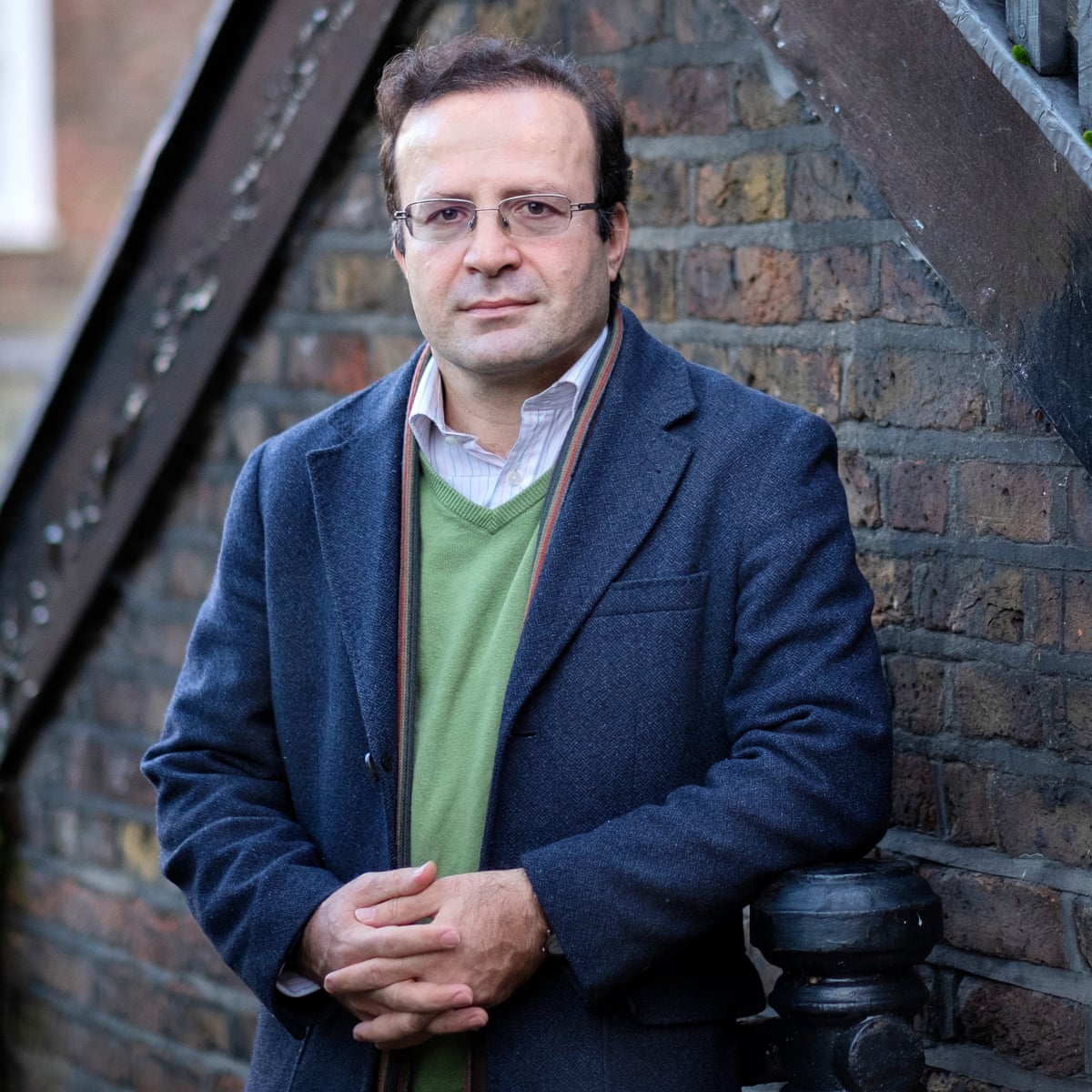 UK-Iranian Academic Says he Escaped Iran While on Bail