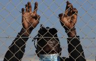 Asylum-seekers stuck in Cyprus’ cramped camp want out