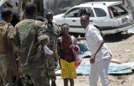 Suicide Bomber Detonates near Somalia's Presidential Palace