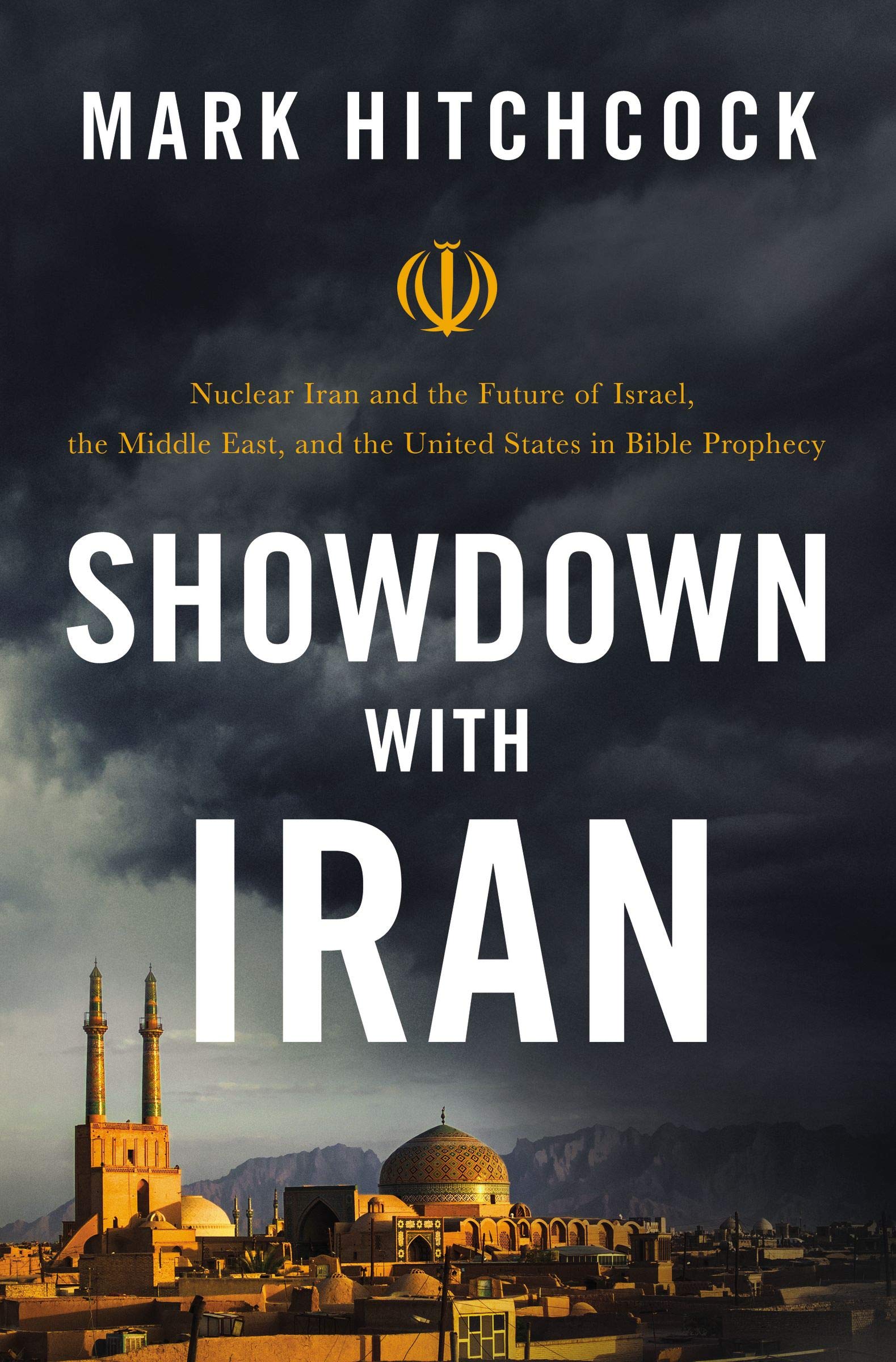 New book throws new light on Iran-US showdown