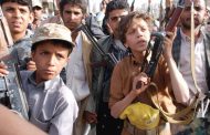 Yemeni Activists Launch Campaign Condemning Houthi Recruitment of Child Soldiers