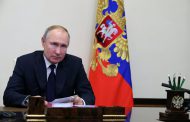 Putin warns against foreign interference in parliamentary elections