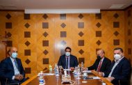 Libya's new executive authority holds 1st meeting to discuss formation of new government