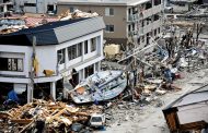 More than 150 people injured after strong earthquake hits Japan