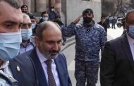 Armenian premier sees coup attempt as military demands resignation