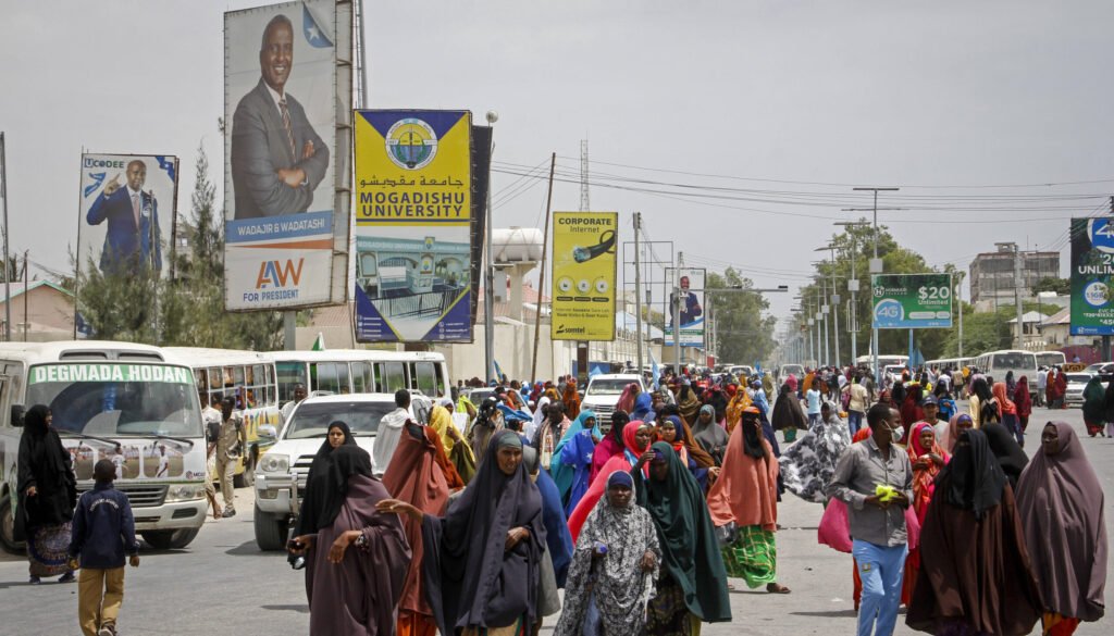 The way out of Somalia’s political impasse