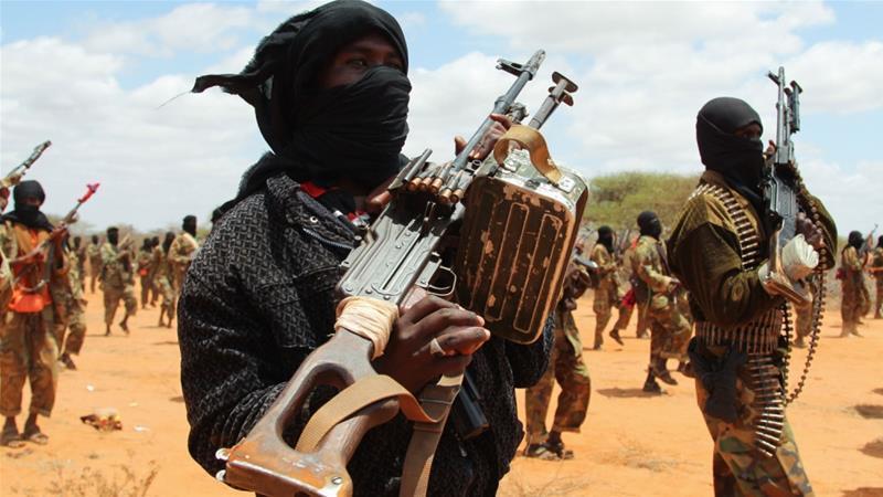 Al-Shabaab intimidating Somali villagers