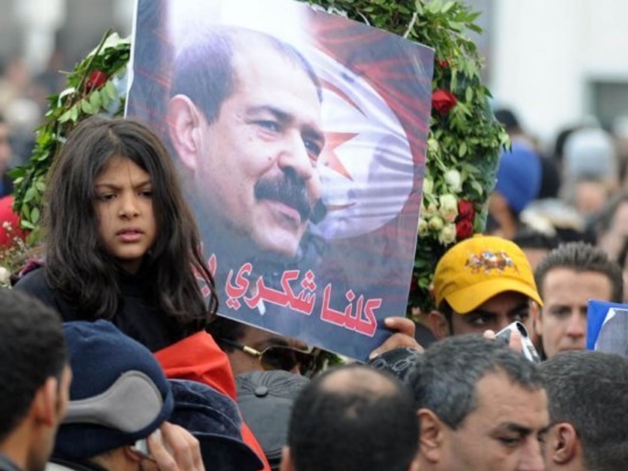 Tunisians mark Belaid's murder anniversary, throwing light on Ennahda's militia