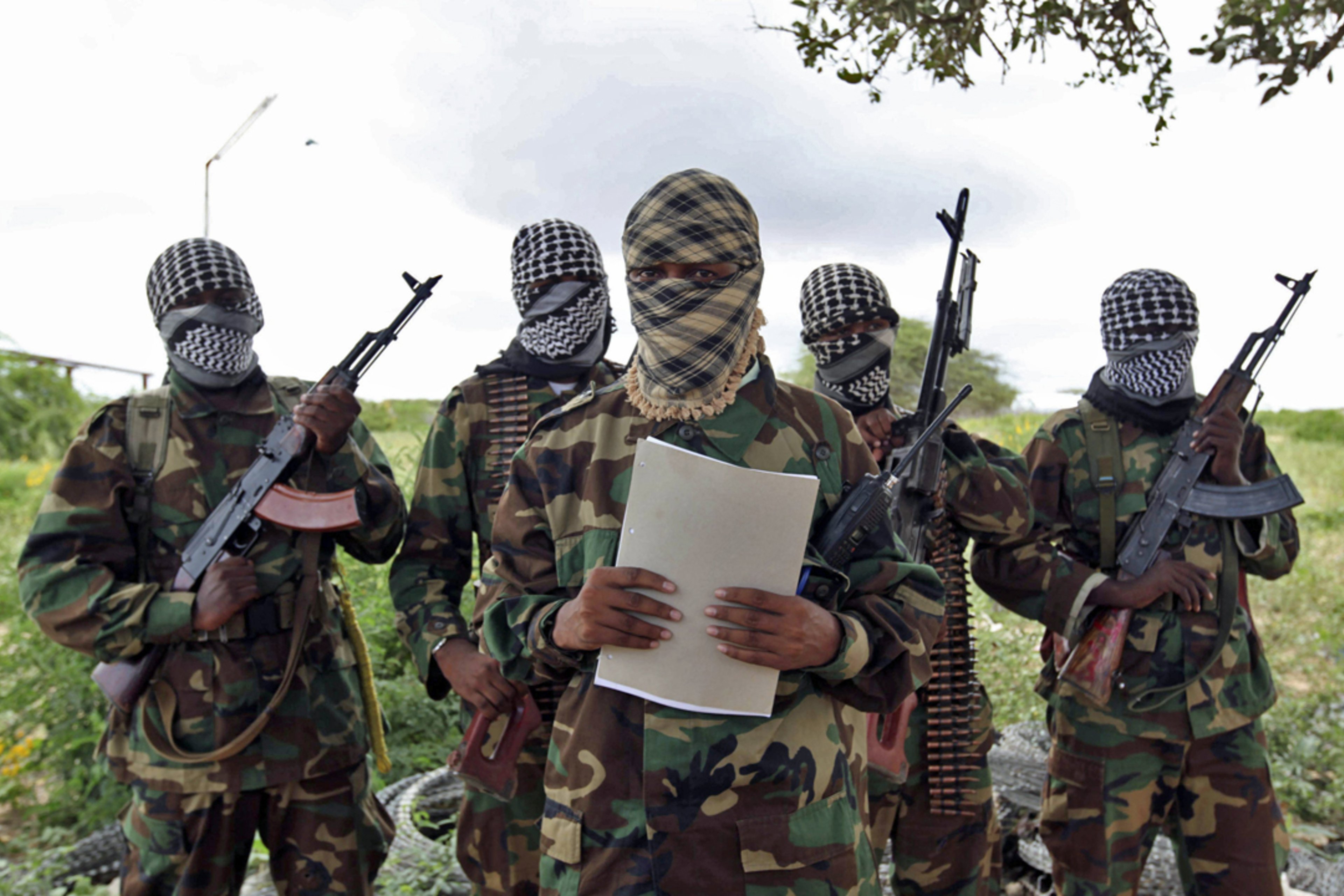 Political crisis in Somalia serves interests of al-Shabaab best