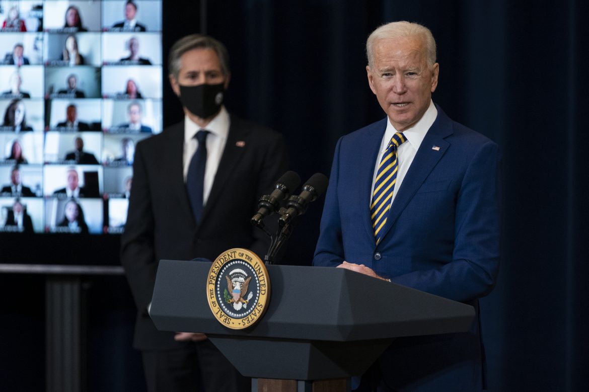 Shaky decision, shaky hand: Biden cancels designation of Houthis as terrorist group