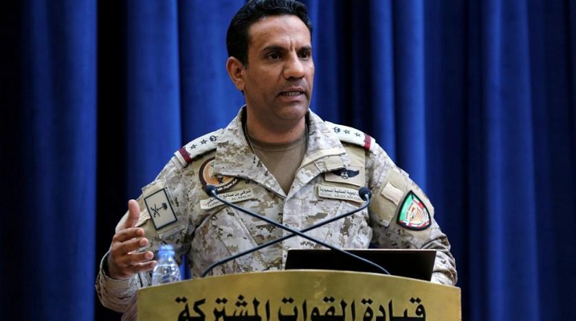 Arab Coalition: Houthi Targeting of Abha Airport Is a War Crime