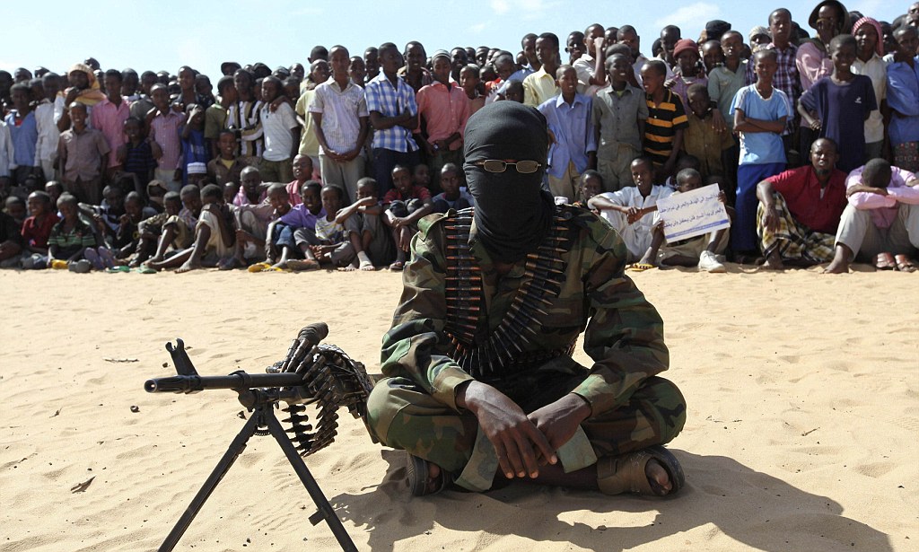 Rivalry between extremist forces reveals rise of terrorism in African Sahel