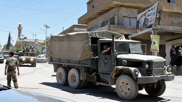 Lebanon Army Arrests 18 Lebanese, Syrians Linked to ISIS