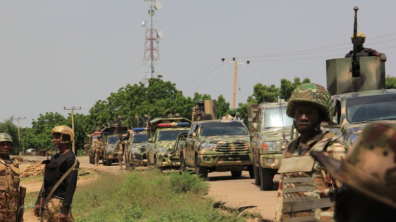 Islamic State launching yet new attacks in Nigeria