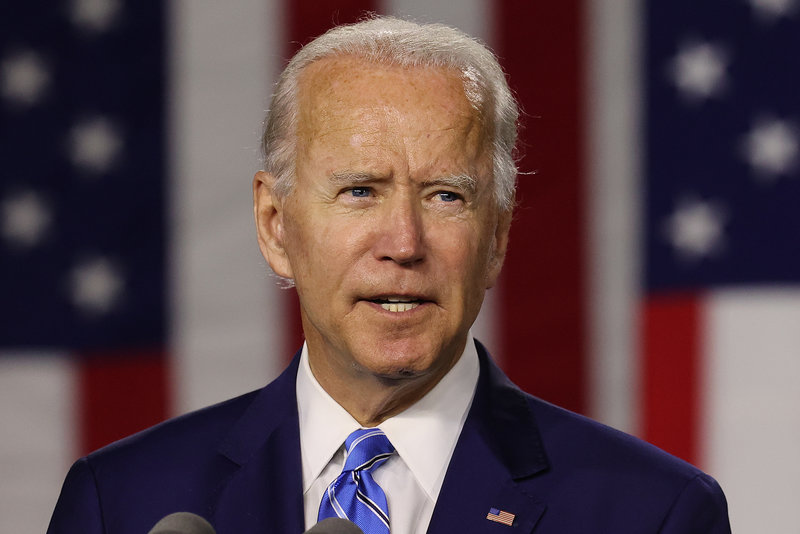Biden caught between internal violence and foreign policy changes