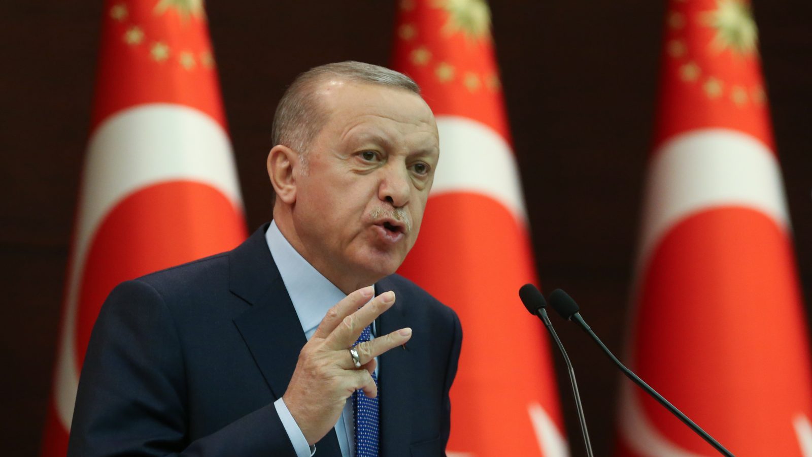 Circle of repression expands: 90% of Turkish media under control of Erdogan and his aides