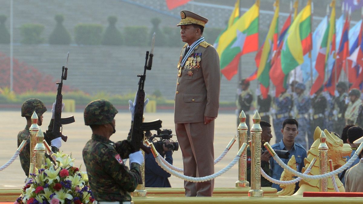 Myanmar’s military junta plans probe of last year’s election
