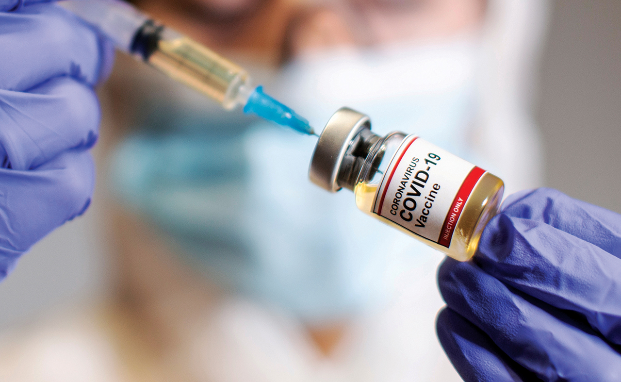 UAE Says More Than 4 Million Residents Received COVID-19 Vaccine