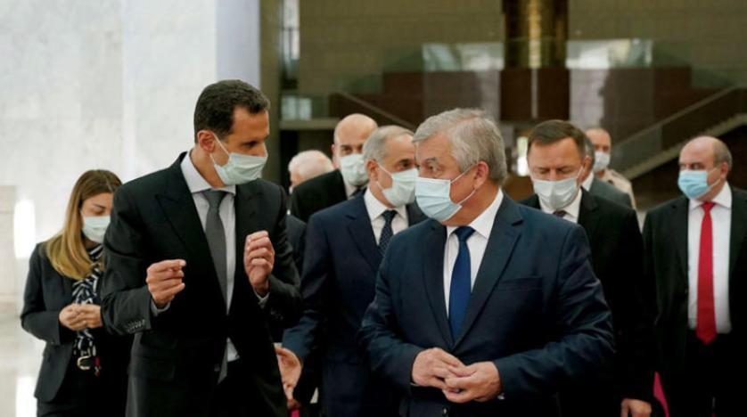 Putin’s Envoy, Syria’s Assad Hold ‘Secret Meeting’ on Political, Military Arrangements