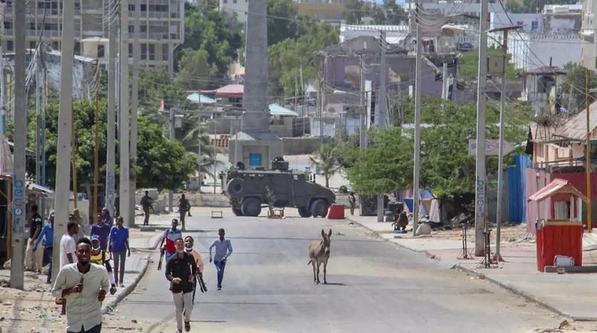 Gulf States Concerned about Somalia Unrest