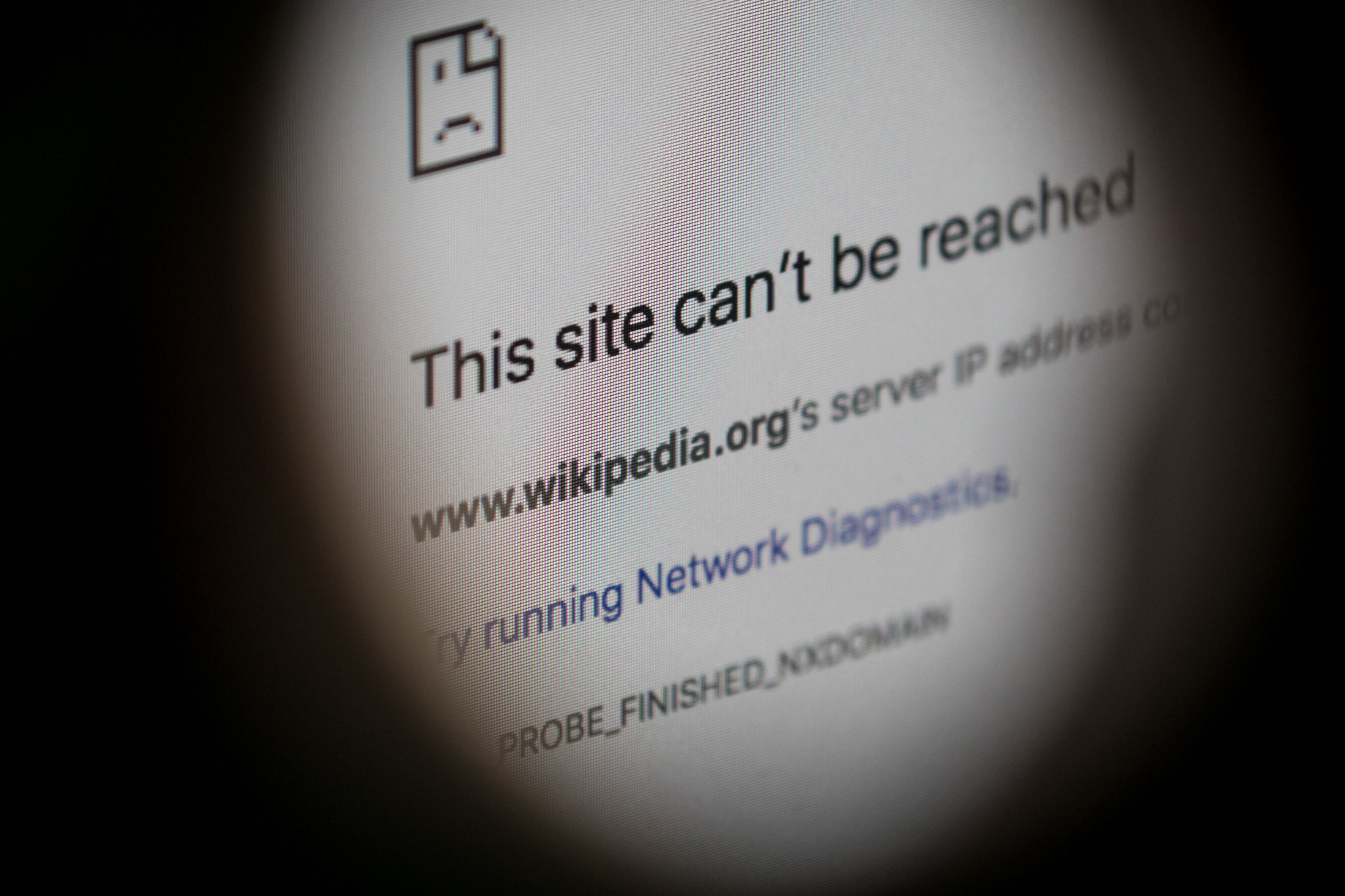 Turkey’s pro-gov’t media still trying to get Wikipedia banned