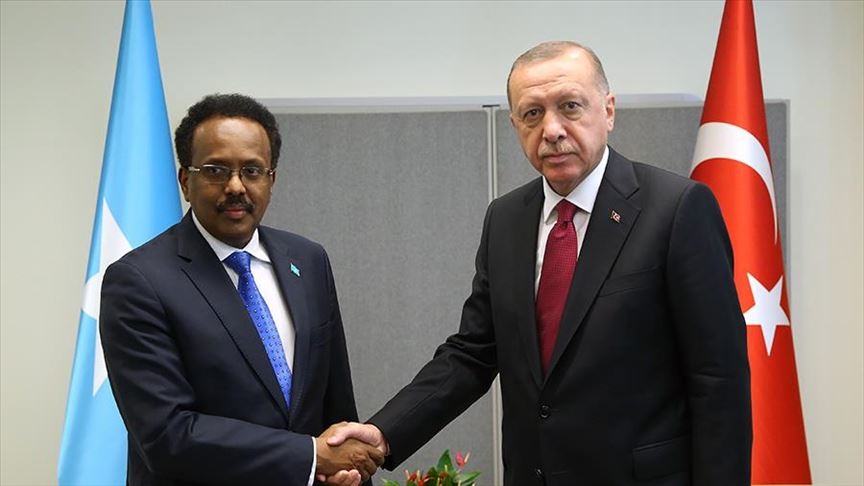Farmaajo and Turkey ignite Somalia