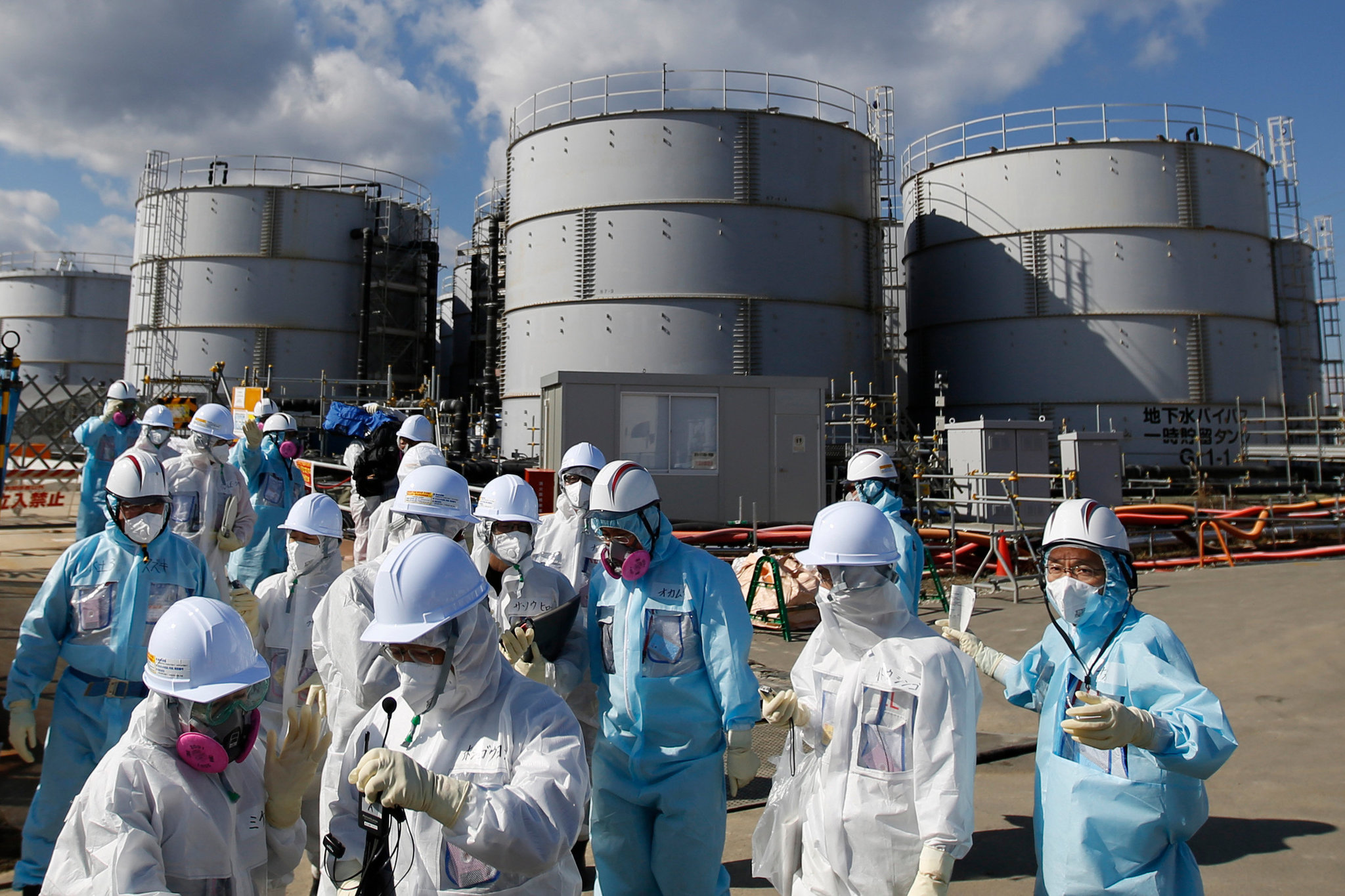 UN radiation report finds Fukushima caused no additional cancer risk