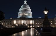 Senate works through night with virus aid on path to passage
