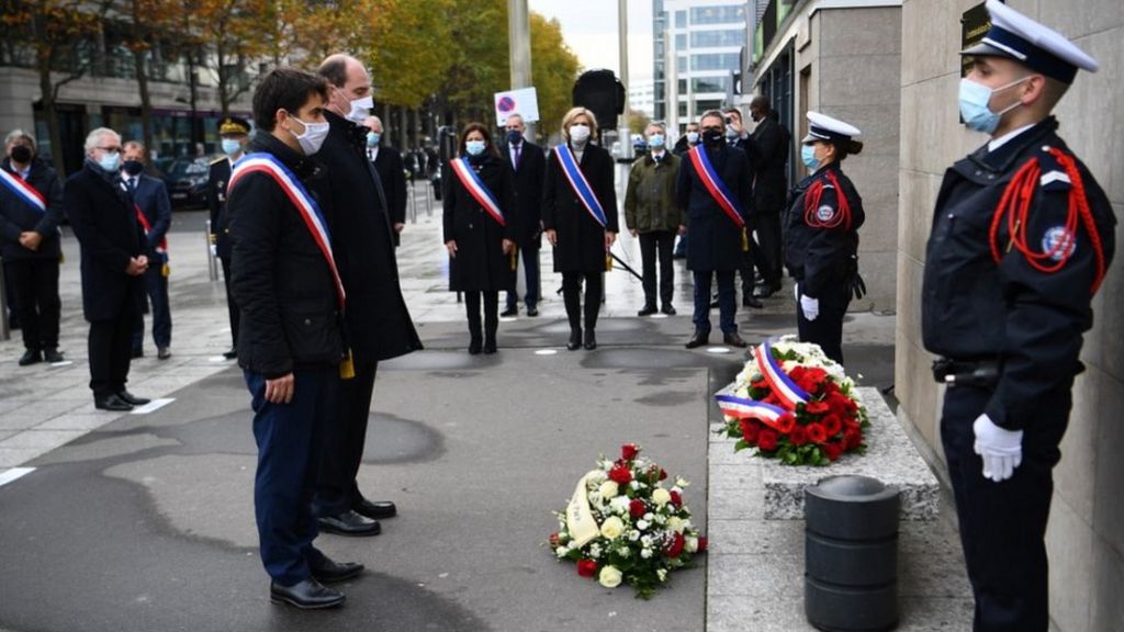 Terrorism Victims Day reopens old wounds in Europe