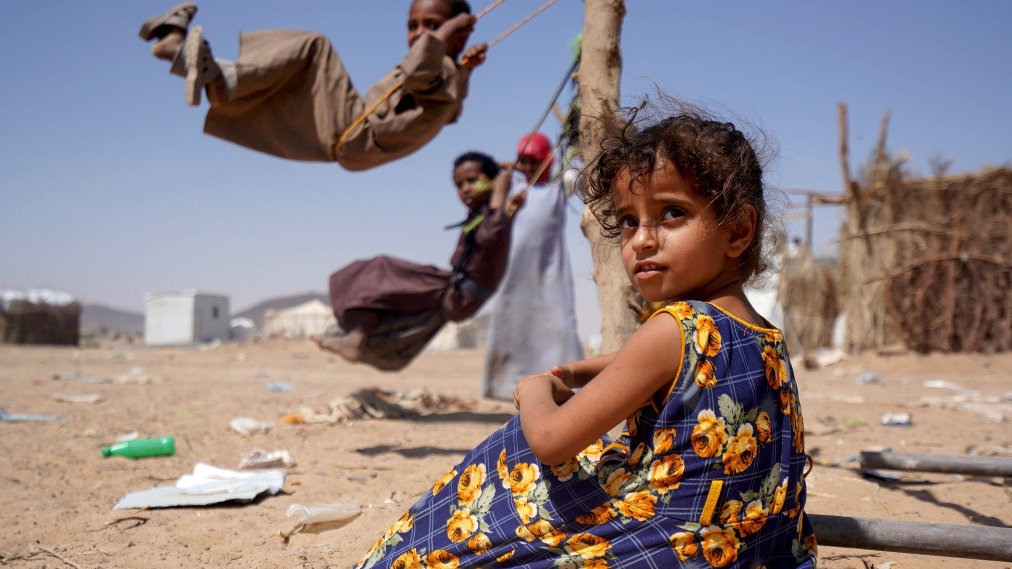 Yemen conflict: Saudi Arabia puts forward peace plan