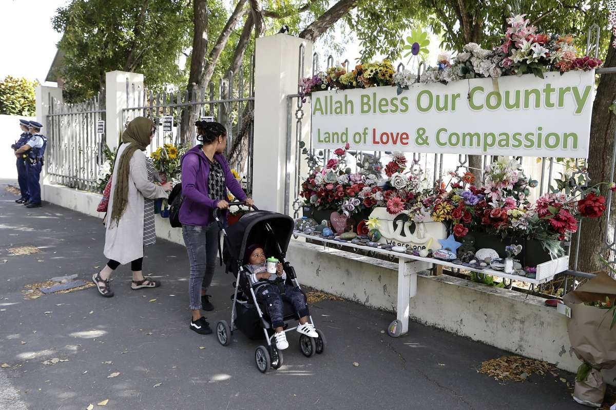Debates in New Zealand on terrorism law as country prepares to mark mosque attacks' anniversary