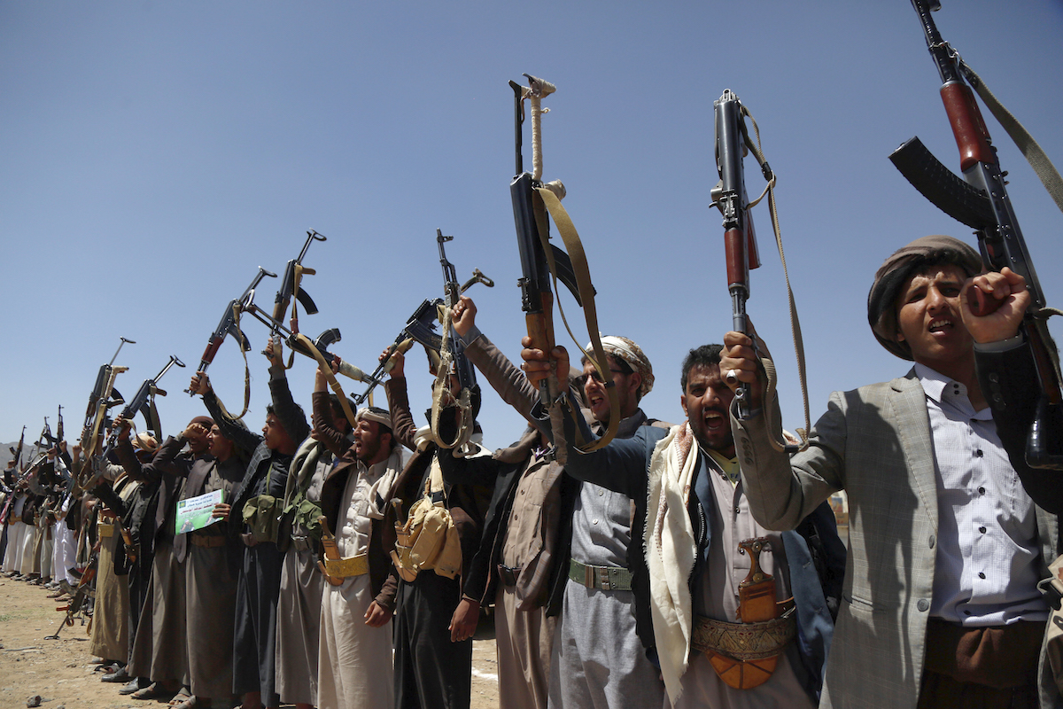 Human rights organizations reveal Houthi massacres against African refugees