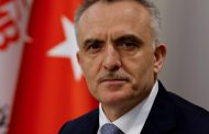 Turkish central bank governor Naci Ağbal fired