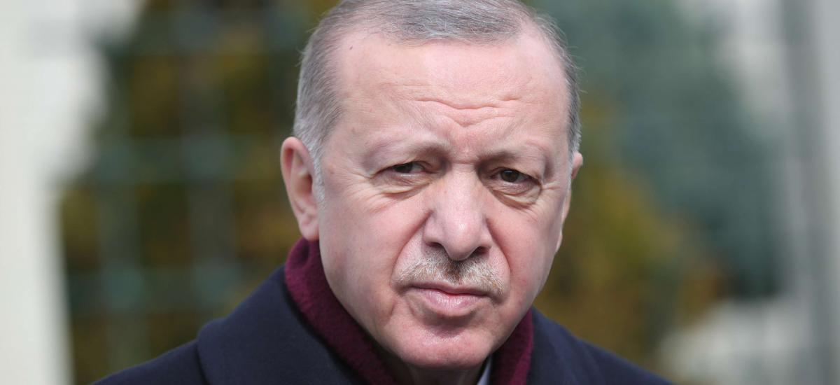 Erdoğan’s weekend tantrum signals weakness, possible economic suicide - FT