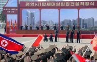 North Korea fired ballistic missiles, Seoul and Tokyo say