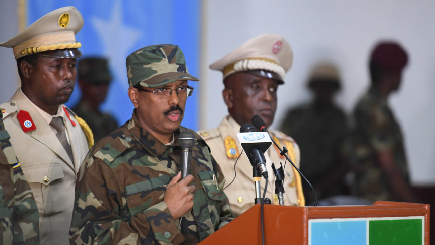 Farmaajo hampering solutions to Somalia's political crisis
