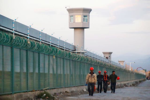 West sanctions China over Xinjiang abuses, Beijing hits back at EU