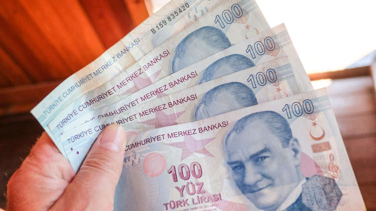 Turkish lira drops, leading losses for emerging market currencies