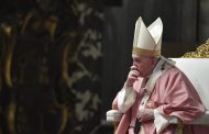 Vatican bars gay union blessing, says God ‘can’t bless sin’